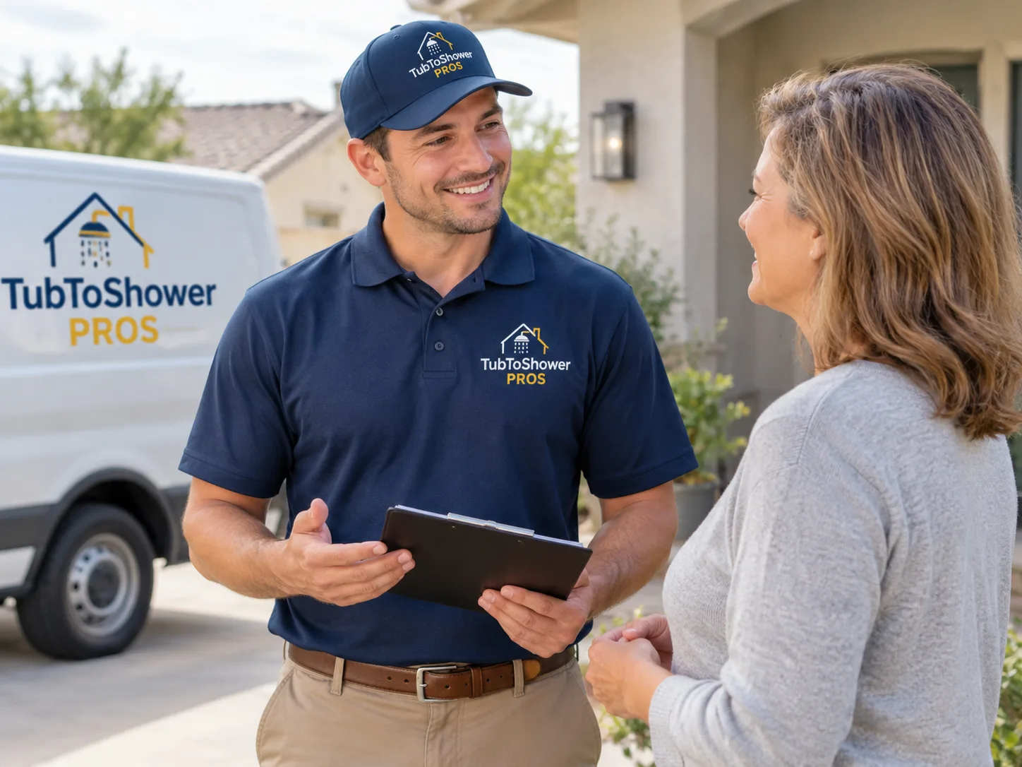 Tub Shower Conversion Saint Olaf, IA FAQs